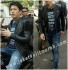 Jaket Kulit Artis Indonesia