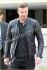 Jaket Kulit David Beckham