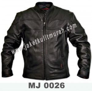 Jaket Kulit Pria MJ 0026