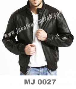 Jaket Kulit Pria MJ 0027