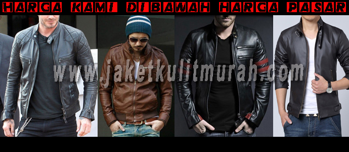Jaket Kulit Murah