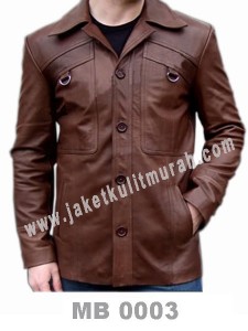 Jas Kulit Pria MB 0003
