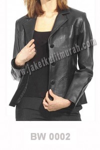Blazer Kulit Wanita BW 0002