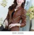 Blazer Kulit Wanita BW 0006