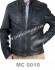 Jaket Kulit Klasik Pria MC 0010