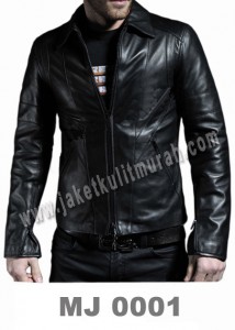 Jaket Kulit Pria MJ 0001
