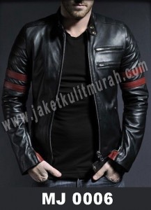 Jaket Kulit Pria MJ 0006