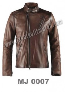 Jaket Kulit Pria MJ 0007
