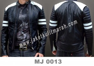 Jaket Kulit Pria MJ 0013