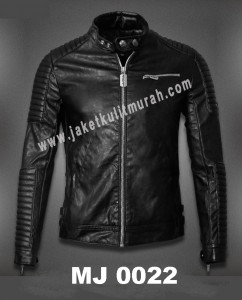 Jaket Kulit Pria MJ 0022