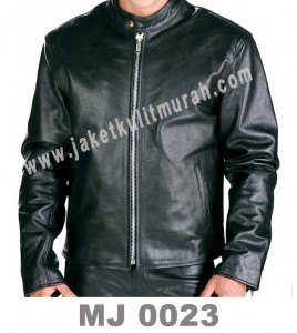 Jaket Kulit Pria MJ 0023