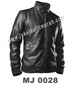Jaket Kulit Pria MJ 0028