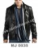 Jaket Kulit Pria MJ 0035