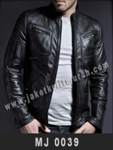 Jaket Kulit Pria MJ 0039