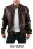 Jaket Kulit Pria MJ 0040