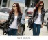 Jaket Kulit Wanita WJ 0006