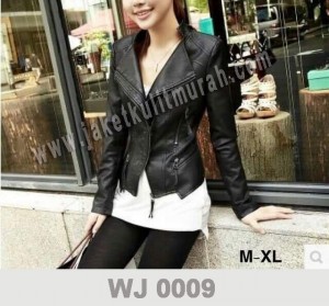 Jaket Kulit Wanita WJ 0009