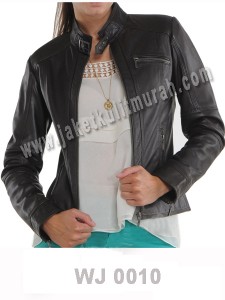 Jaket Kulit Wanita WJ 0010