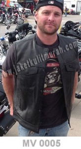 Rompi Kulit Brotherhood MV 0005