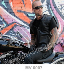 Rompi Kulit Brotherhood MV 0007