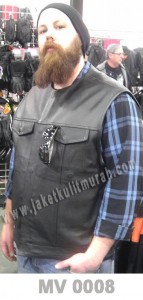 Rompi Kulit Brotherhood MV 0008